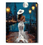 tapyba pagal skaicius_salia prieplaukos_manotapyba.lt