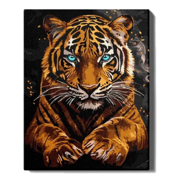 tapyba pagal skaicius tigras manotapyba.lt