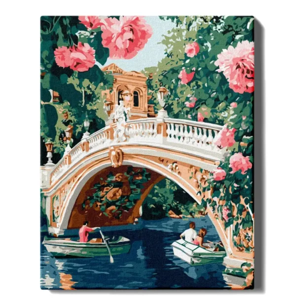 tapyba pagal skaicius tiltas ir geles manotapyba.lt