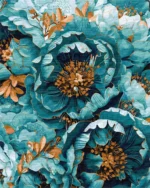 tapyba pagal skaicius_zydinti harmonija_manotapyba.lt1