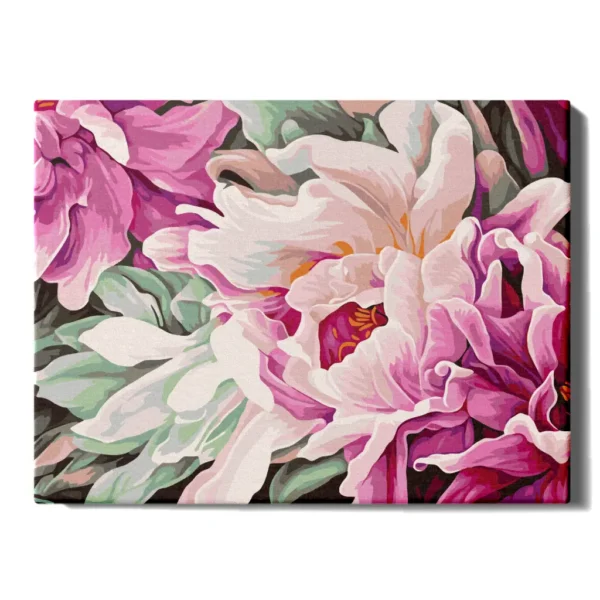 tapyba pagal skaicius geliu ritmas manotapyba.lt