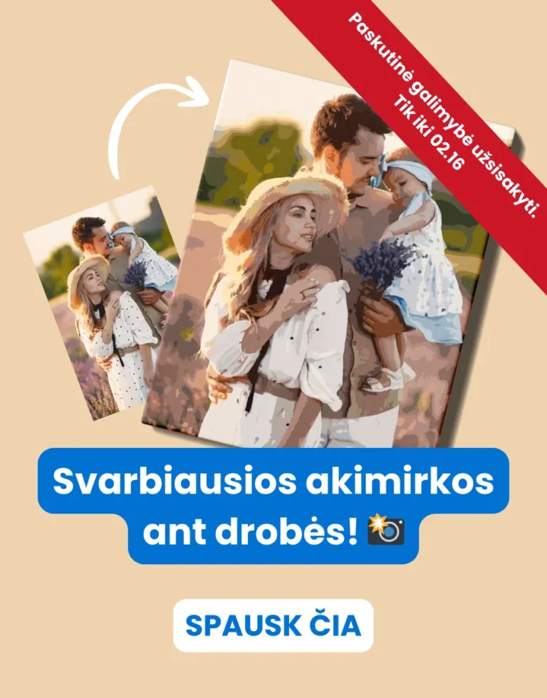 tapyba pagal skaicius is nuotraukos manotapyba mob