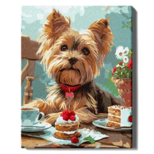 Popietė su Jorkšyru