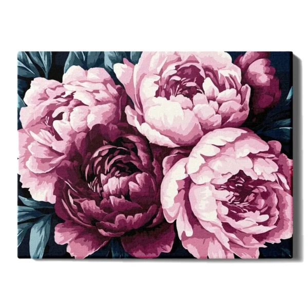 tapyba pagal skaicius bijunu ziedlapiai manotapyba.lt