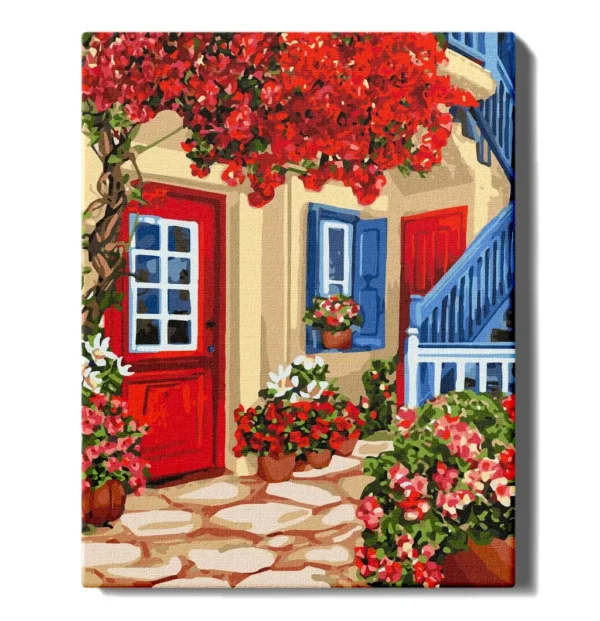 tapyba pagal skaicius geletas kiemas manotapyba.lt