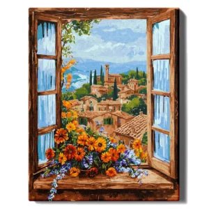 Itališkas peizažas