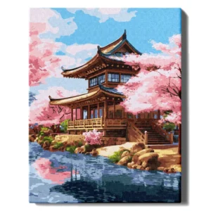 Pavasaris Japonijoje