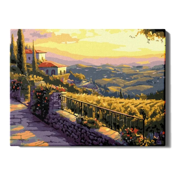 tapyba pagal skaicius vakaras italijoje manotapyba.lt