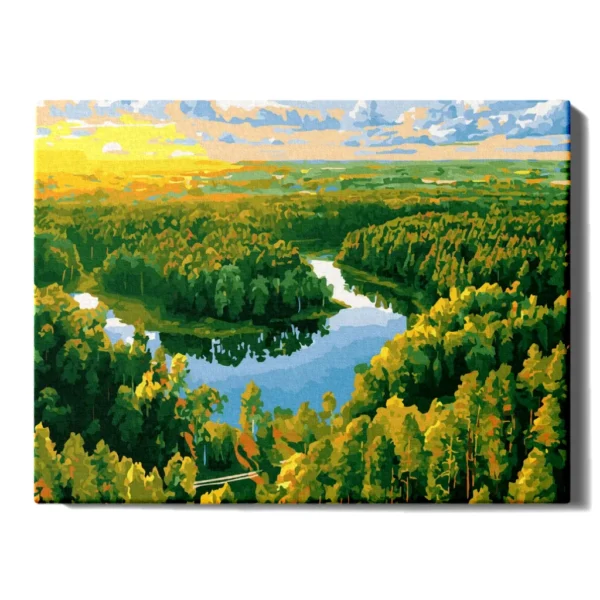 tapyba pagal skaicius MT43043 manotapyba.lt