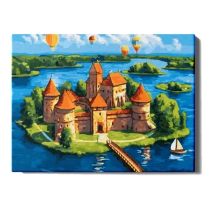 Trakų pilis